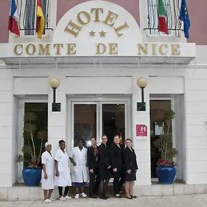 Aparthotel Comte De